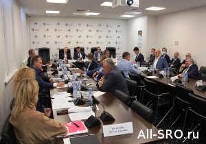  НОСТРОЙ провёл заседание Совета